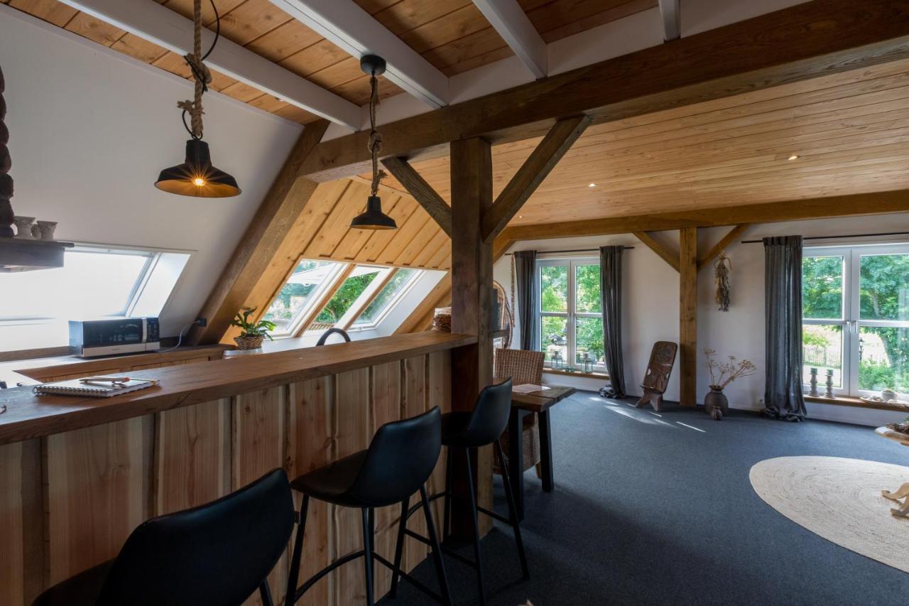 De Notenboom Meliskerke Extérieur photo