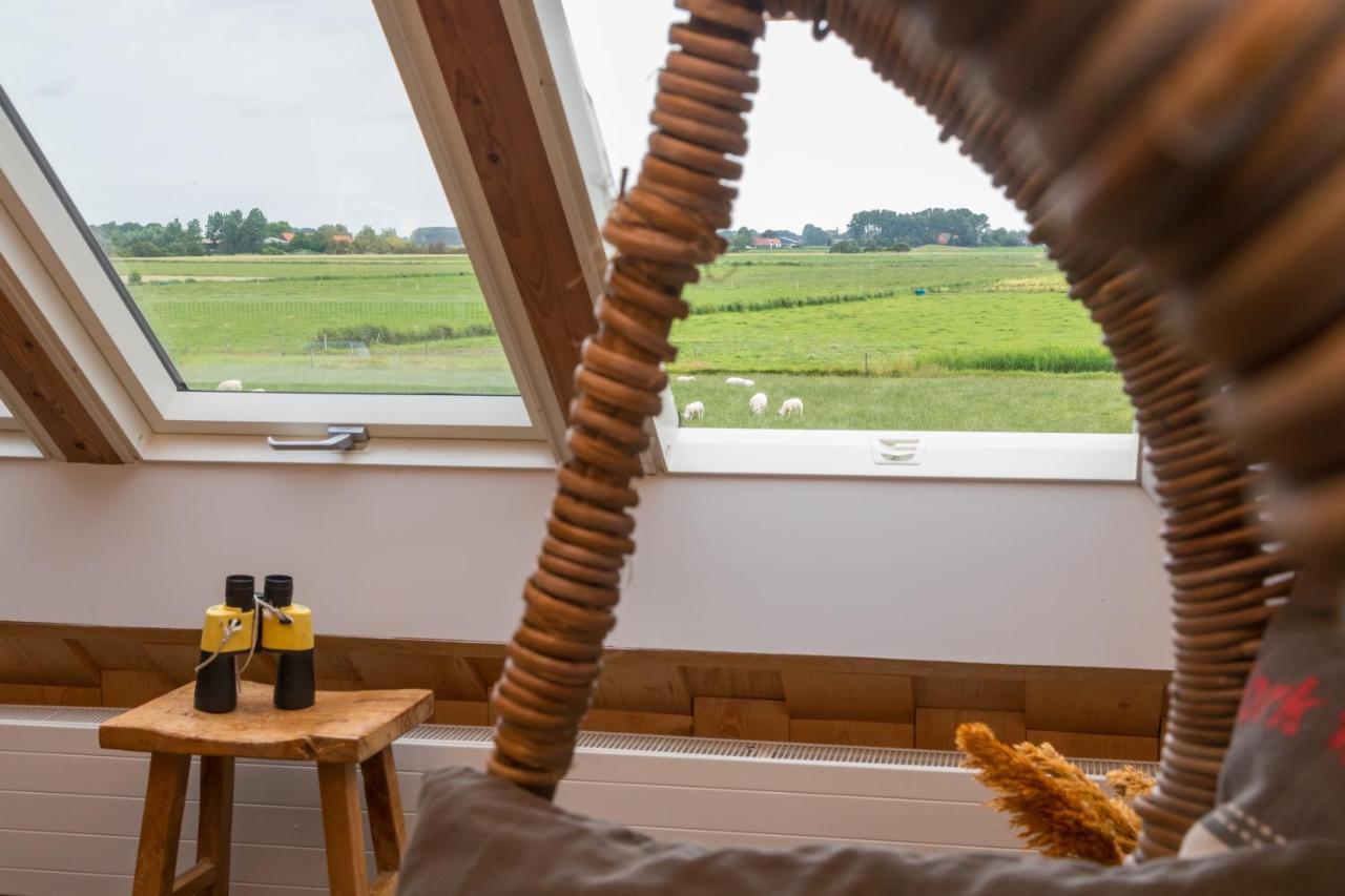 De Notenboom Meliskerke Extérieur photo