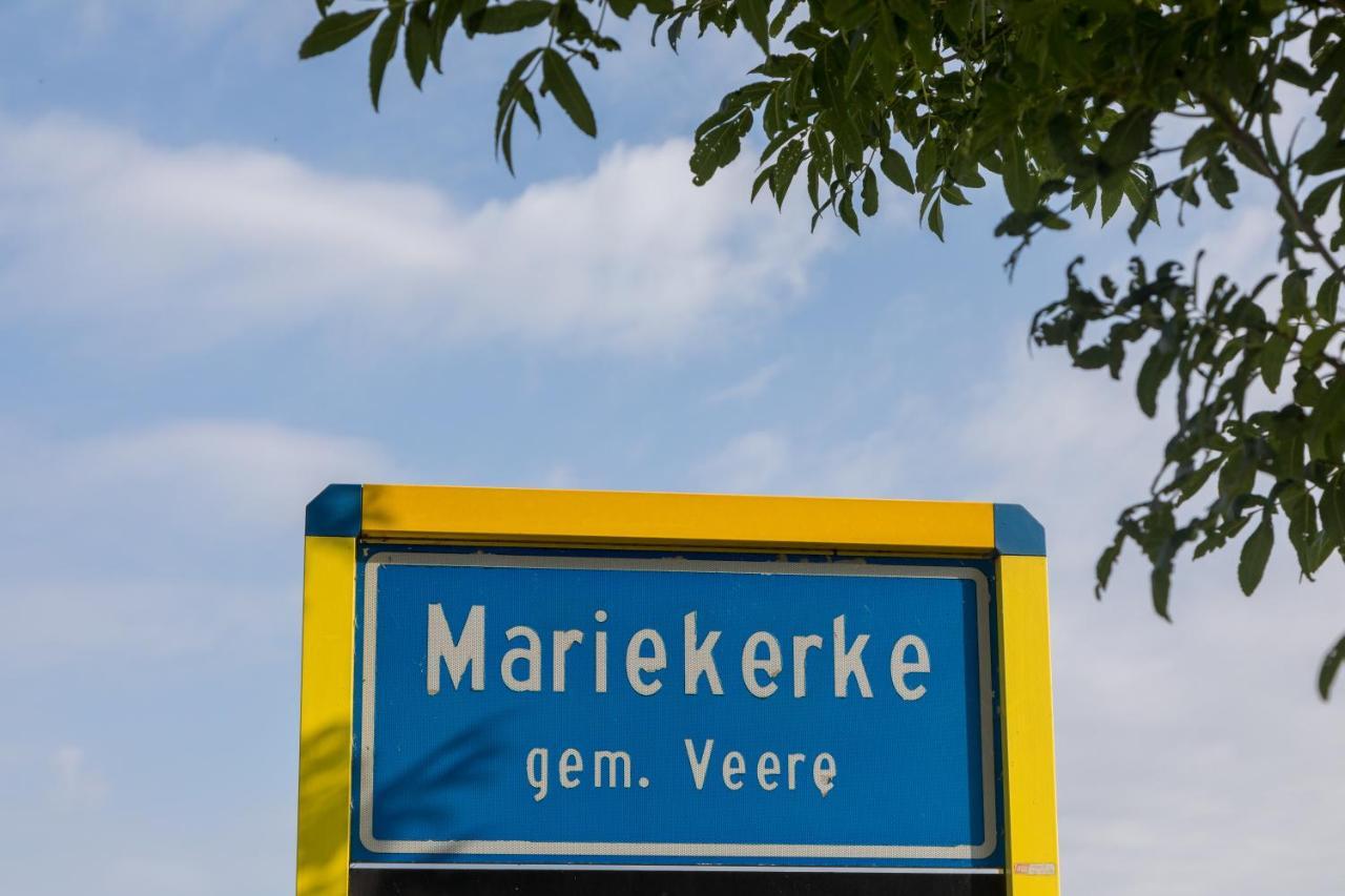 De Notenboom Meliskerke Extérieur photo