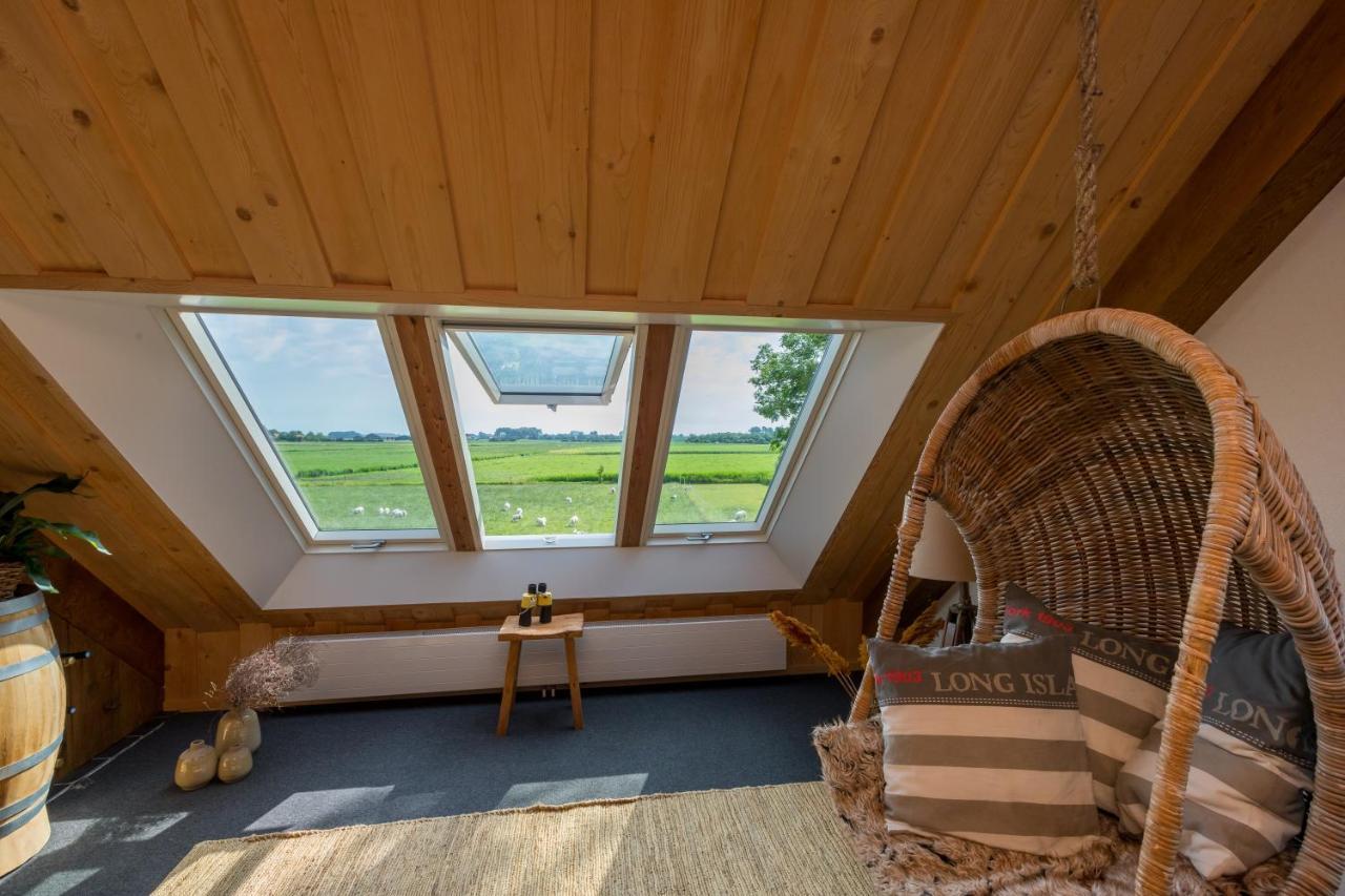 De Notenboom Meliskerke Extérieur photo