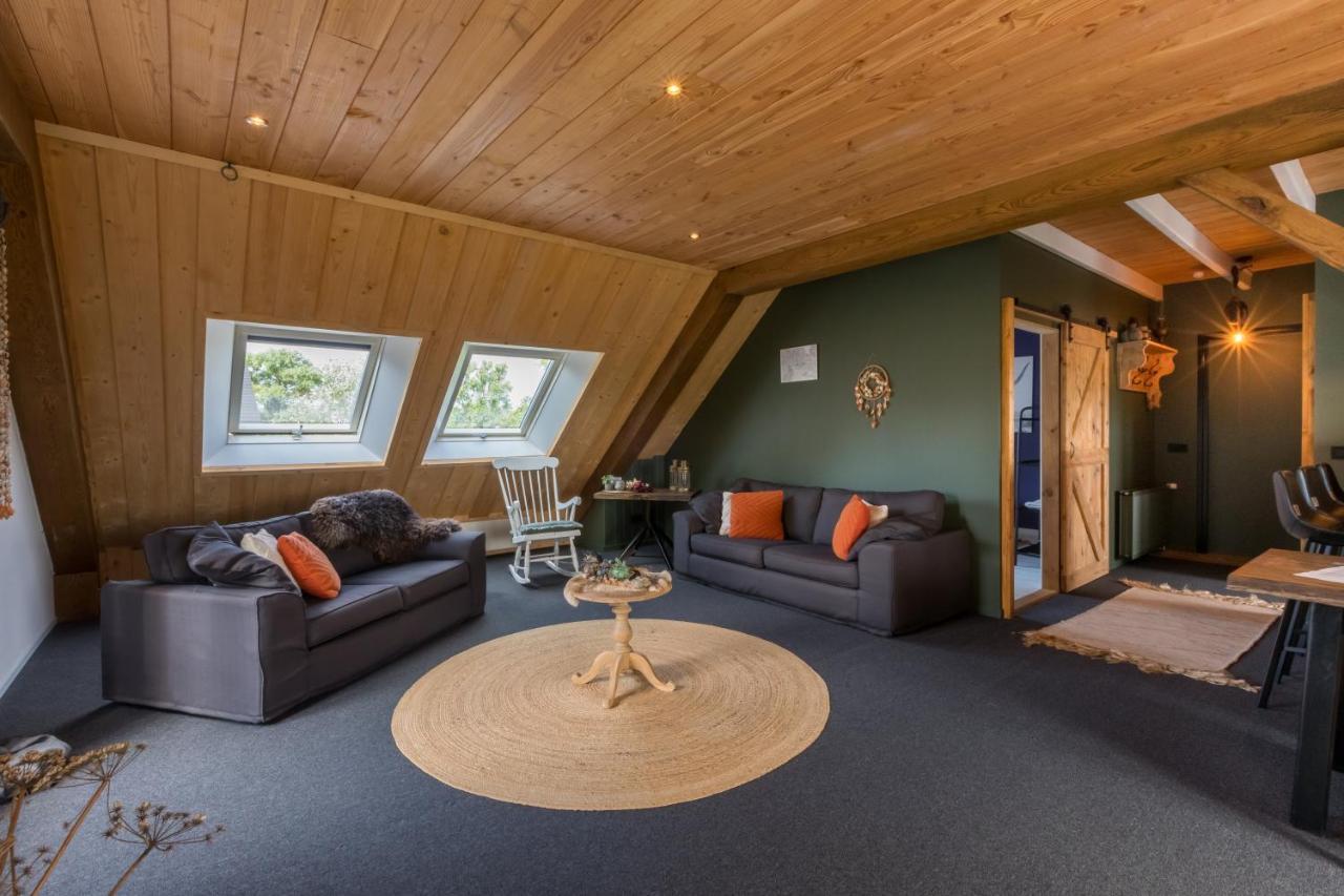 De Notenboom Meliskerke Extérieur photo