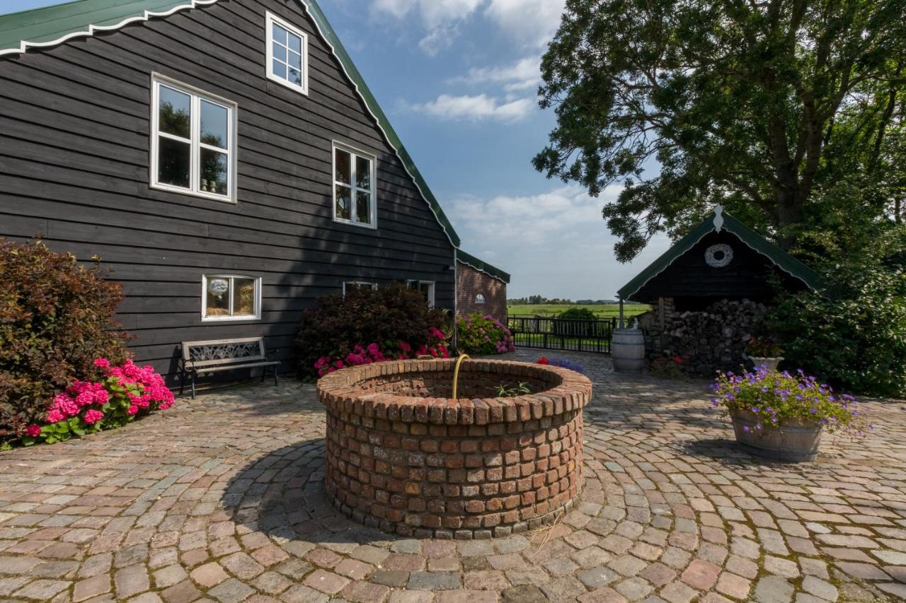 De Notenboom Meliskerke Extérieur photo