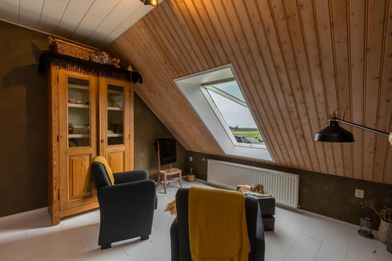 De Notenboom Meliskerke Extérieur photo