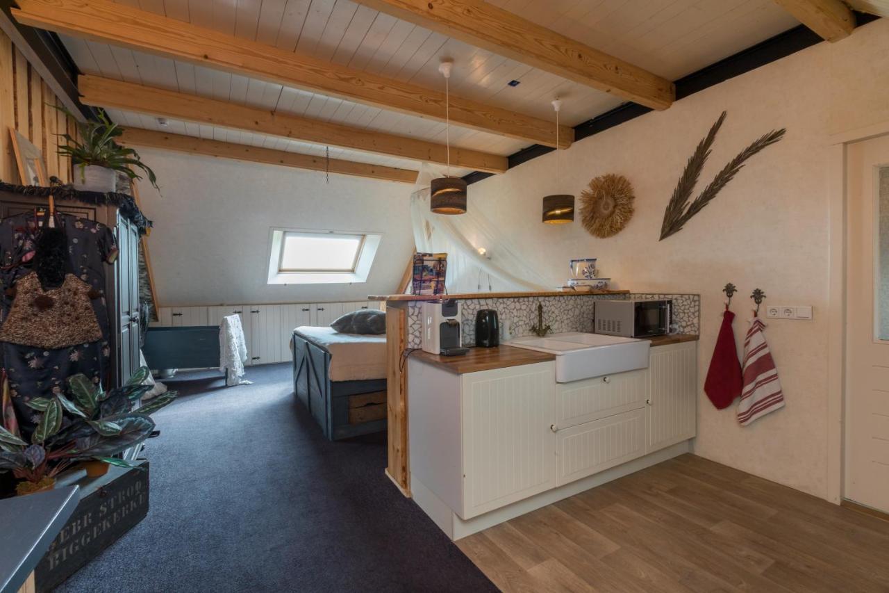 De Notenboom Meliskerke Extérieur photo