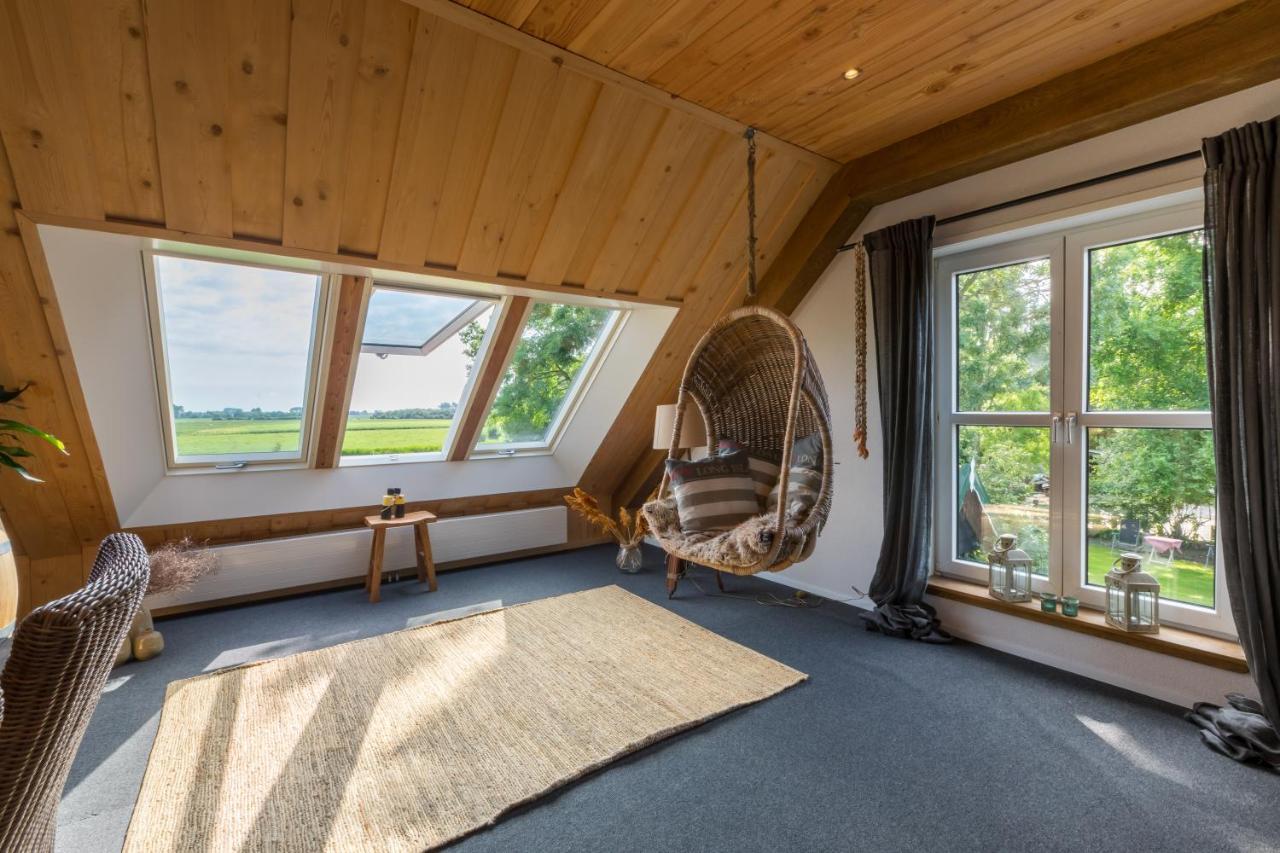 De Notenboom Meliskerke Extérieur photo