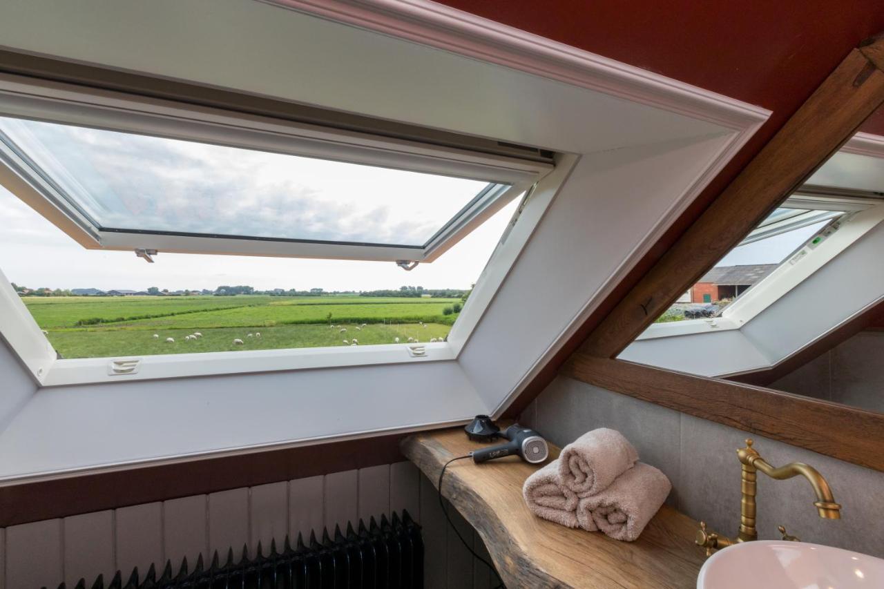 De Notenboom Meliskerke Extérieur photo