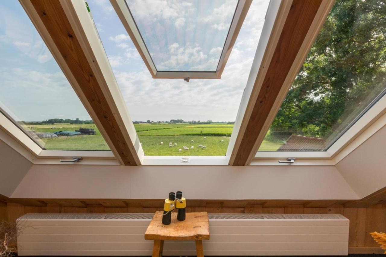 De Notenboom Meliskerke Extérieur photo