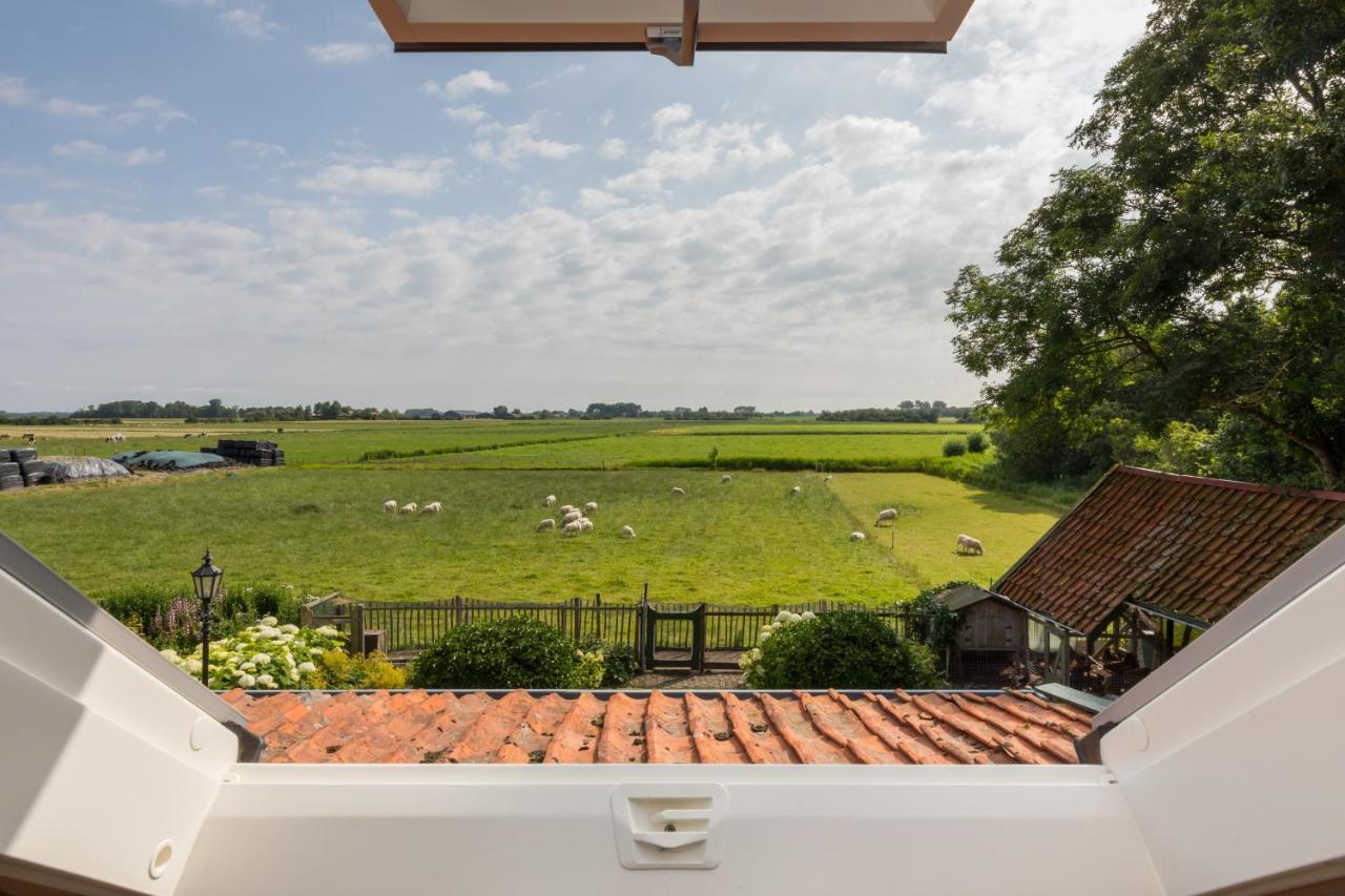 De Notenboom Meliskerke Extérieur photo