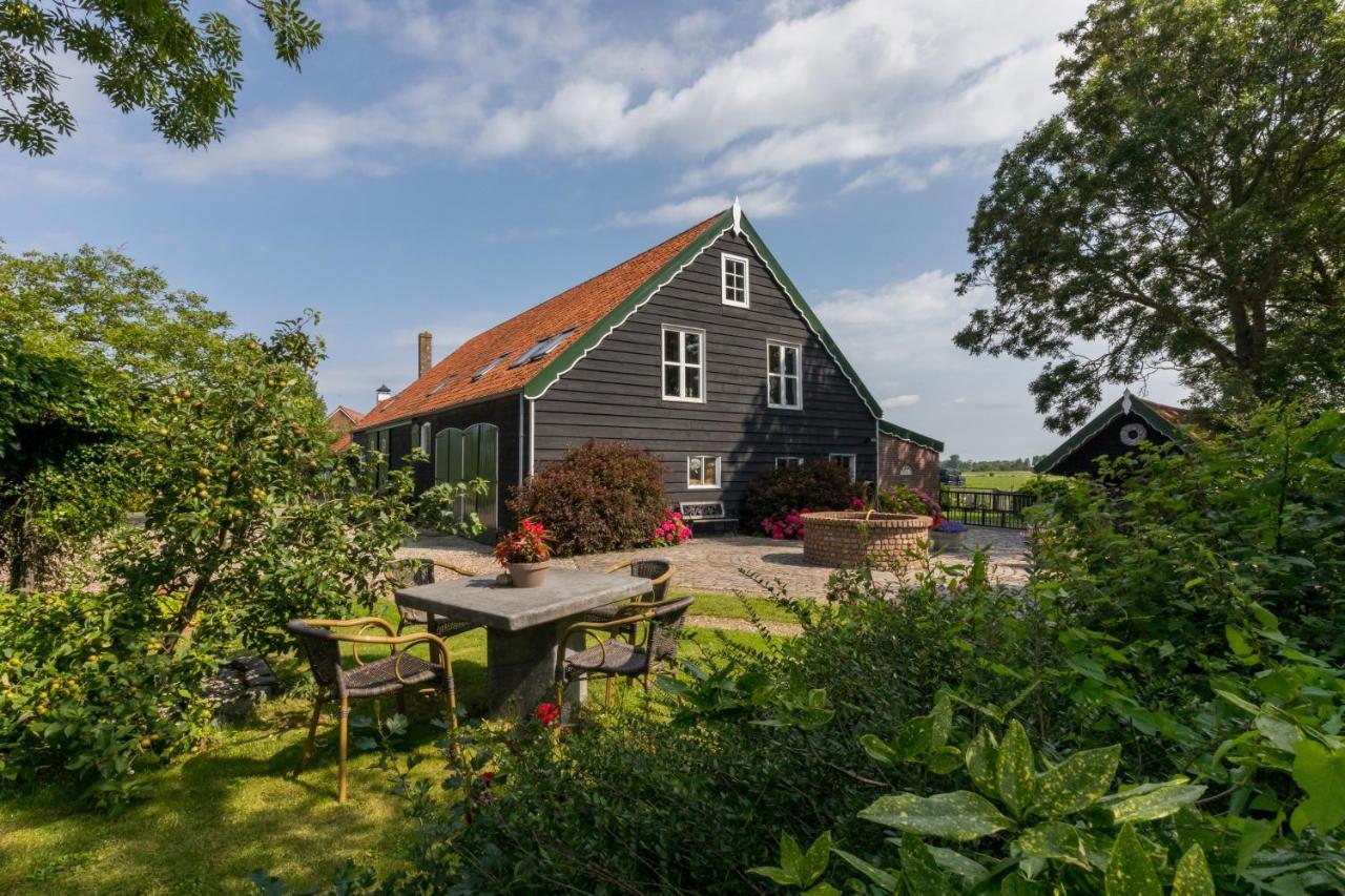 De Notenboom Meliskerke Extérieur photo